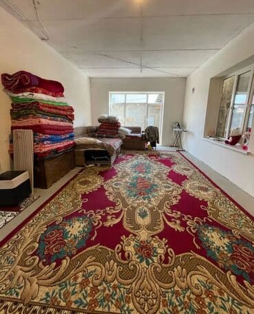 купить дом в кемине: Дом, 190 м², 6 комнат, Собственник, ПСО (под самоотделку) — 8