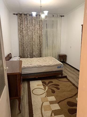 hostel osh: 2 комнаты, 50 м², Индивидуалка, Косметический ремонт — 10
