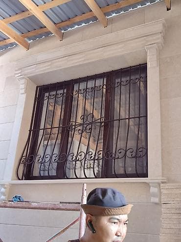 Ширетүү: Ширетүү | Дубалдар, тосмолор Delivery, Кепилдиги, Акысыз смета — 5