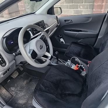 daf 45: Kia Morning: 2019 г., 1 л, Автомат, Бензин, Хэтчбэк — 6