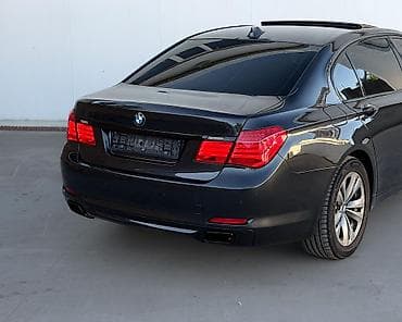 BMW 7 series: 2008 г., 3 л, Бензин, Седан — 7