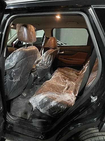 santafe 2021: Hyundai Santa Fe: 2021 г., 2.5 л, Автомат, Бензин, Кроссовер — 9