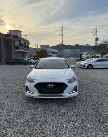 цифры на день рождения: Hyundai Sonata автоунаасы узак мөөнөткө арендага берилет, Минимальный — 8