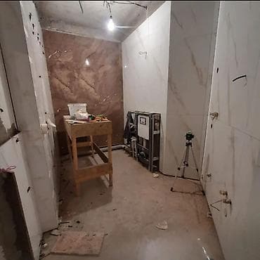 Окна на заказ: Профессиональная укладка керамогранита и мрамора под ключ - Работы — 3