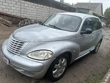 210: Chrysler PT Cruiser: 2003 г., 2 л, Автомат, Бензин, Хэтчбэк — 3