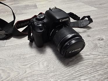 Продаю Canon Rebel t3i он же canon eos 600D. Б.у. в отличном