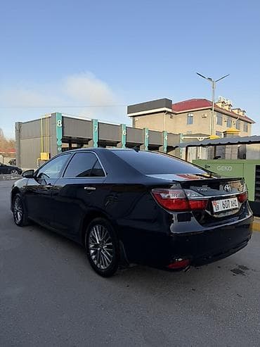 kia c5: Toyota Camry: 2015 г., 3.5 л, Автомат, Бензин, Седан — 4