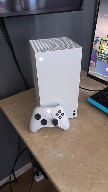 ghost recon: XBOX series X на 1Тб памяти. В идеальном состоянии, практически новый — 2
