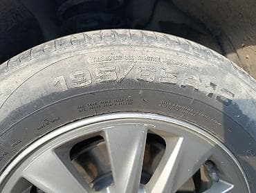 донголок 195 70 15 с: Колеса в сборе 195 / 65 / R 15, Лето, Запаска, Легковые, Литые — 3