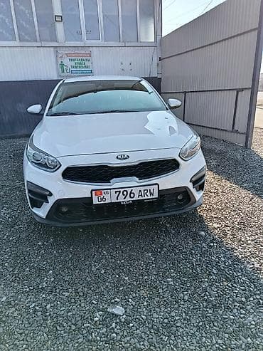 к3 2019: Kia K3: 2020 г., 1.6 л, Автомат, Бензин, Седан — 1