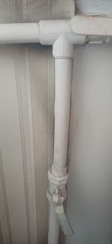 бишкек дома: Сантехниканы орнотуу жана алмаштыруу 6 жылдан ашык тажрыйба — 5