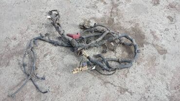 изготовление чип ключа для автомобиля: Toyota 1ZZ Проводка двигателя, Тойота электропроводка ДВС Тип: 1ZZ — 1