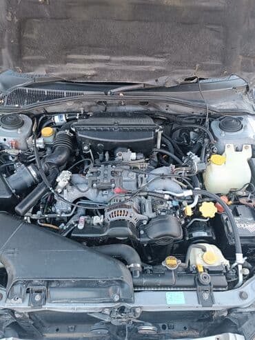 коробка опель вектра б: Subaru Legacy: 2000 г., 2.5 л, Автомат, Бензиновая, Универсал — 13