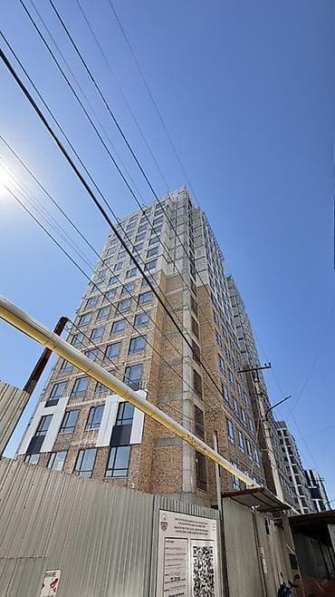 комнаты в тамчы: Подготовительные работы, 2 комнаты, 81 м² — 8