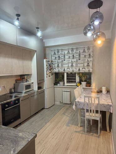 продаю дом в центре бишкека: 3 комнаты, 85 м², 4 этаж — 9