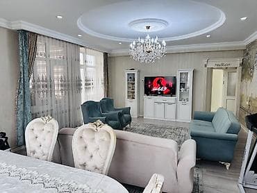 модуль кисловодск: 3 комнаты, 130 м², Элитка, Дизайнерский ремонт — 4