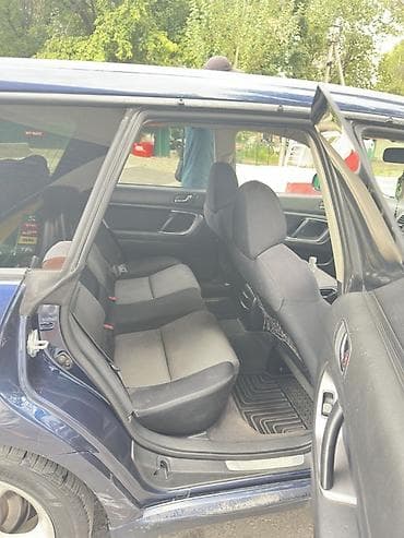 Продажа авто: Subaru Legacy: 2004 г., 2 л, Автомат, Бензин, Универсал — 8
