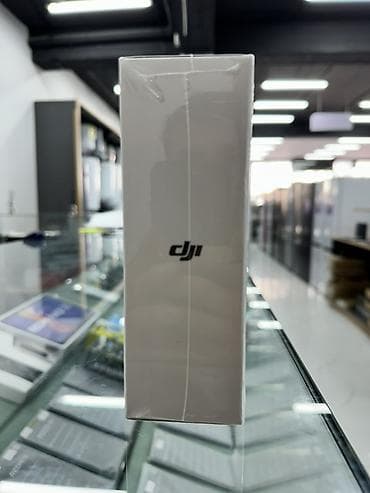 Микрофоны: DJI Mic Mini — компактная беспроводная микрофонная система для записи — 2