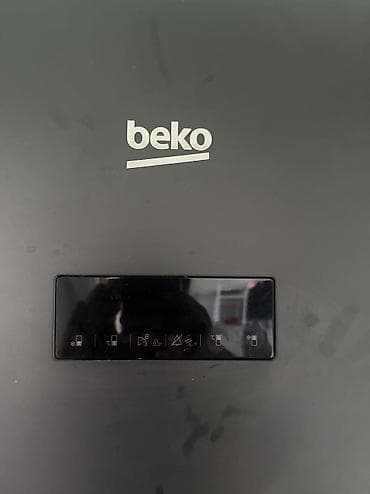 холодильник сдаю: Холодильник Beko, Б/у, Двухкамерный, Total no frost — 4