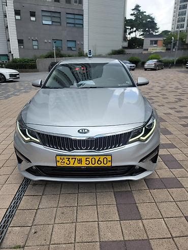 Kia Optima: 2021 г., Седан — 1