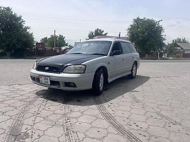 Унаа: Subaru Legacy: 2003 г., 2 л, Автомат, Бензин, Универсал — 1
