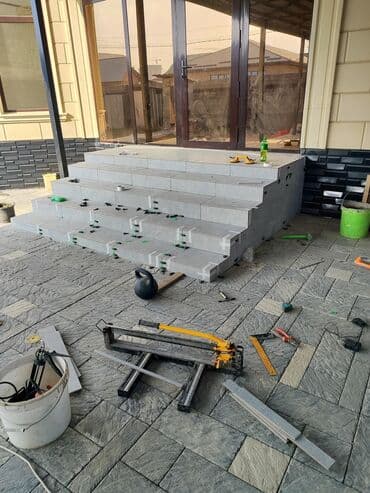 ищу работу отделочник: Плиточные работы под ключ - Профессиональная укладка керамогранита и — 10