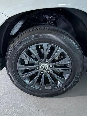 полики gx: Lexus GX: 2023 г., 4.6 л, Автомат, Бензин, Внедорожник — 8