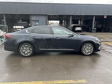 70 camry: Kia K7: 2021 г., 3 л, Автомат, Газ, Седан — 3