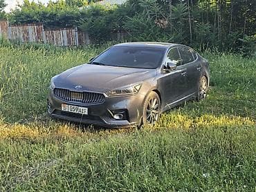 legion 7: Kia K7: 2017 г., 2.2 л, Автомат, Дизель, Седан — 2