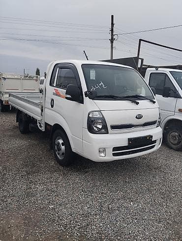 sonata nf: Легкий грузовик, Kia, Стандарт — 3