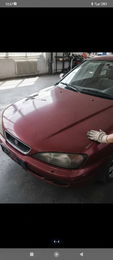 Nissan Primera: 2000 г., 2 л, Механика, Бензин, Универсал