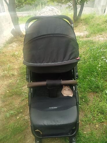 Коляскалар: Прогулочная коляска Ining Baby 2Way - Универсальная прогулочная — 5