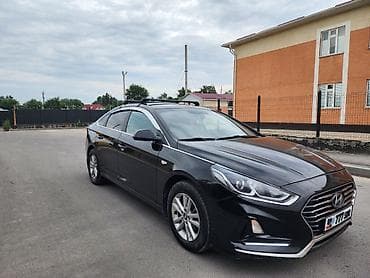 Унаа сатуу: Hyundai Sonata: 2018 г., 2 л, Автомат, Газ, Седан — 1