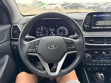 2020: Hyundai Tucson: 2020 г., 2 л, Автомат, Дизель, Кроссовер — 4
