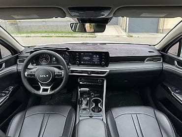 жд: Kia K5: 2020 г., 1.6 л, Автомат, Бензин, Седан — 5