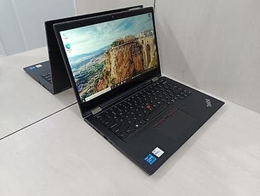 gt2 pro: Lenovo ThinkPad L13 Yoga Gen 2 — трансформируемый 13.3" — 4