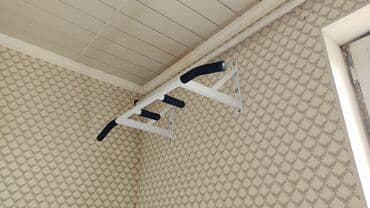 спортивные тренажеры бу: Турник, Турник, Настенный, Новый, Платная доставка, Самовывоз — 4