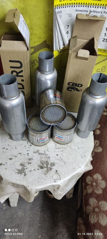 ремонт домофона бишкек: Ремонт глушитель — 4