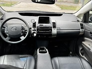 приус 2004: Toyota Prius: 2007 г., 1.5 л, Вариатор, Гибрид, Хэтчбэк — 5