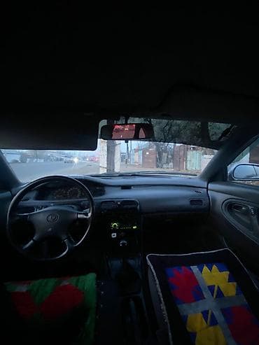 дмрв мазда кронос: Mazda Cronos: 1996 г., Механика, Бензин, Седан — 10