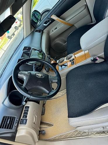 Унаа сатуу: Toyota Highlander: 2008 г., 3.3 л, Автомат, Гибрид, Кроссовер — 7