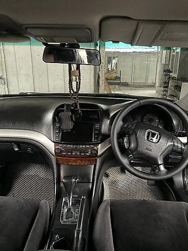 crv rd1: Honda Inspire: 2003 г., Автомат, Бензин, Седан — 10