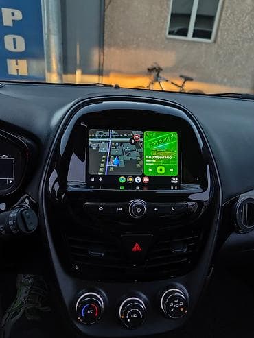 byd plus: Chevrolet Spark: 2019 г., 1 л, Автомат, Бензин, Хэтчбэк — 9