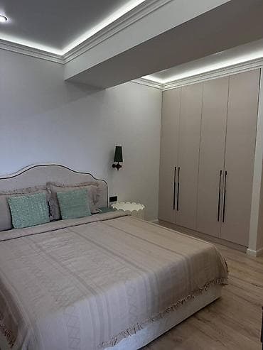 Квартиры: 2 комнаты, 64 м², Элитка, 7 этаж, Дизайнерский ремонт — 6