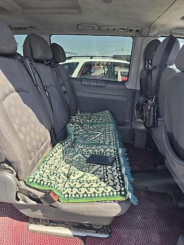 тюнинг мото: Mercedes-Benz Vito: 2004 г., 2.2 л, Механика, Дизель, Минивэн — 5