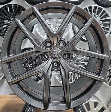 lexsus r20: Литые Диски R 18 Комплект, отверстий - 5, Новый — 2