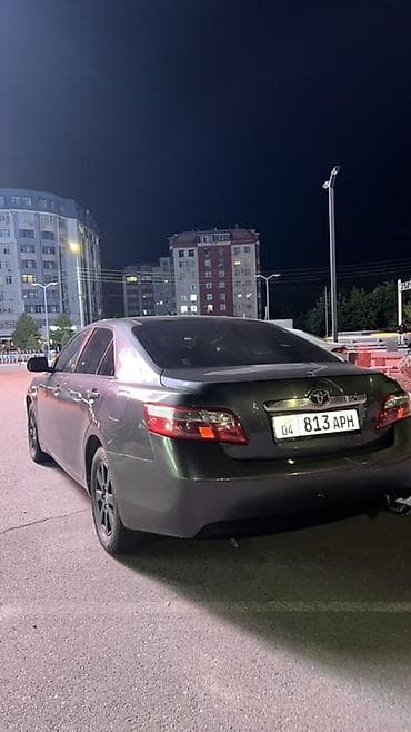 e60 m5: Toyota Camry: 2006 г., Седан — 2