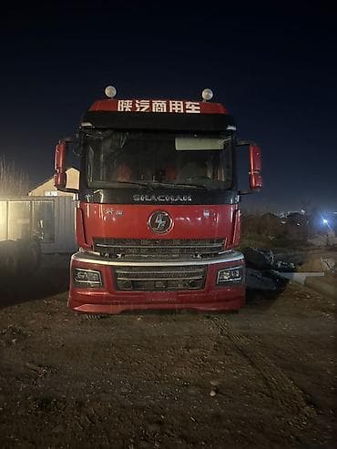 тягач двух мостовой: Тягач, Shacman, 2021 г., Без прицепа — 2