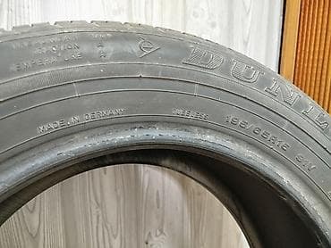 full construction: Шины 195 / 65 / R 15, Лето, 1 шт, Легковые, Германия, DUNLOP — 3