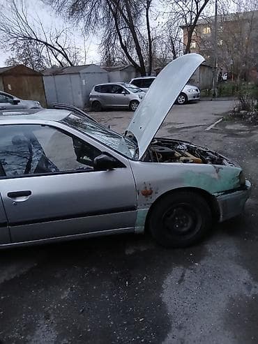 авто элек: Nissan Primera: 1993 г., 2 л, Автомат, Бензин, Седан — 8